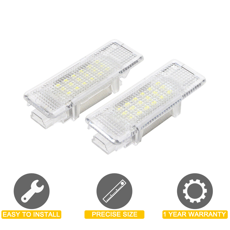 12V LED Interior Lamp For BMW  - огляд і ціна Lighting Interior Decor