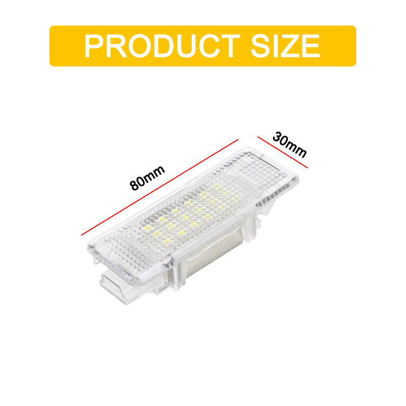 12V LED Interior Lamp For BMW  - огляд і ціна Lighting Interior Decor