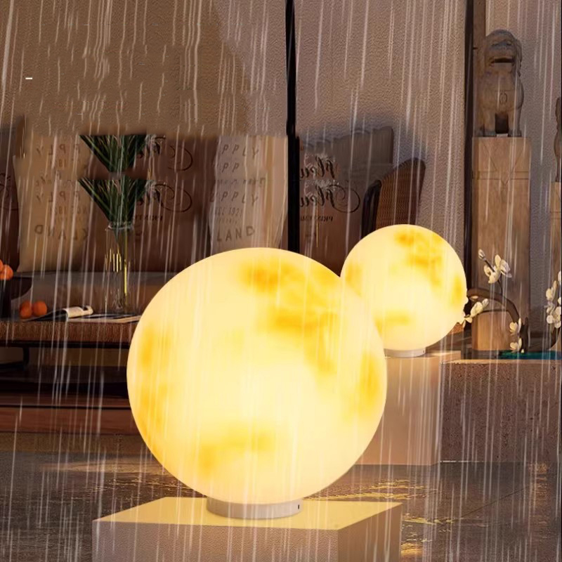 Circle Art Outdoor Light Luxur - огляд і ціна Lighting Design Decor