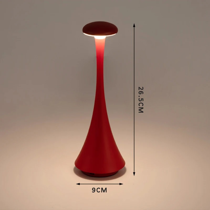 New Arrival Mushroom Table Lam - огляд і ціна Mushroom Table Lamp