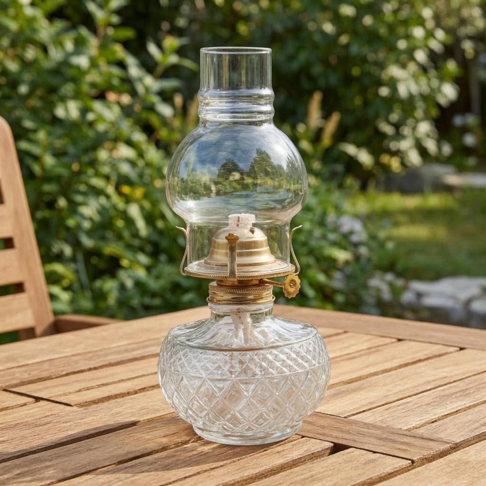38-Hole Four-Prong Lamp Shade  - огляд і ціна Vintage Lighting Decor