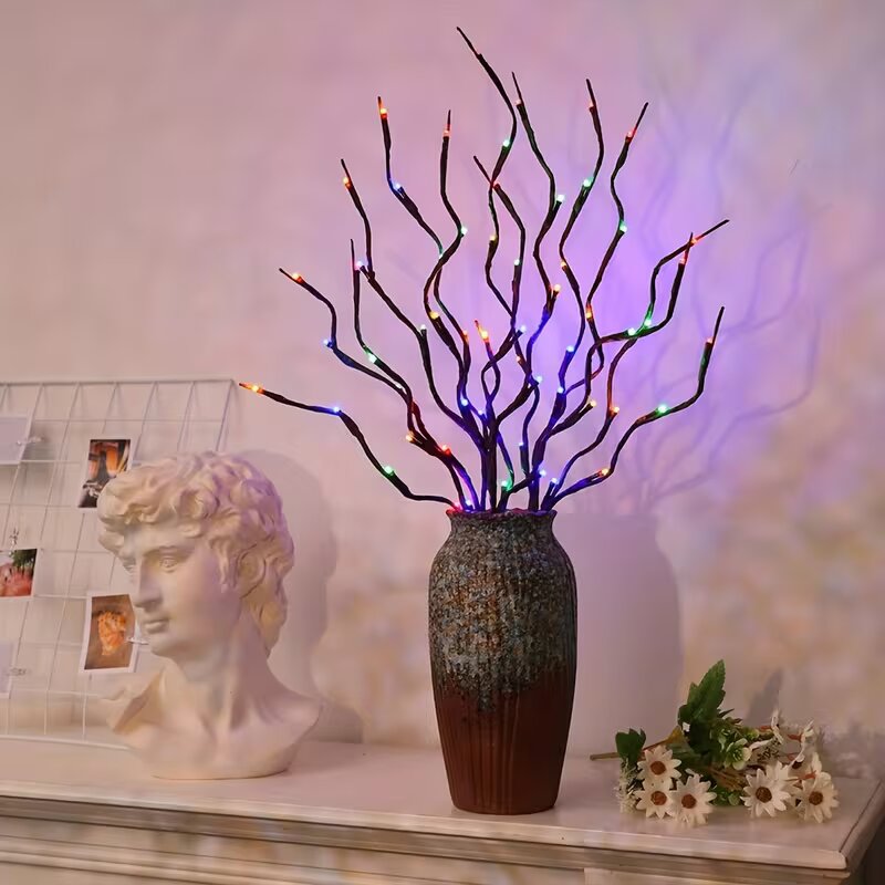 1/2PC 20LED Cherry Blossom Tre - огляд і ціна Decor Lighting Lamps