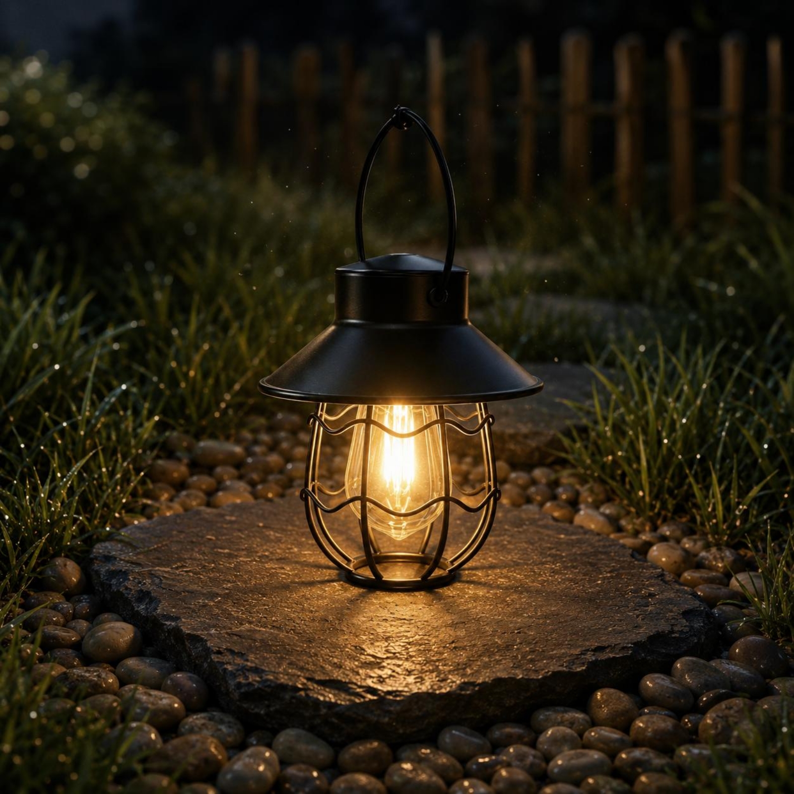 Wavy Frame Lantern Energy Savi - огляд і ціна Lighting Design Decor