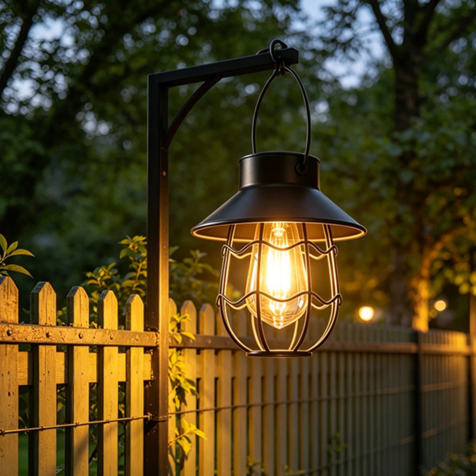 Wavy Frame Lantern Energy Savi - огляд і ціна Lighting Design Decor