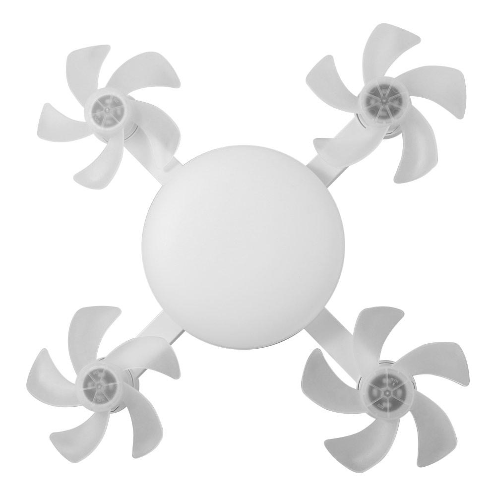 Simple 2 in 1 Ceiling Fan Remo - огляд і ціна Decor Lighting Ceiling Fans