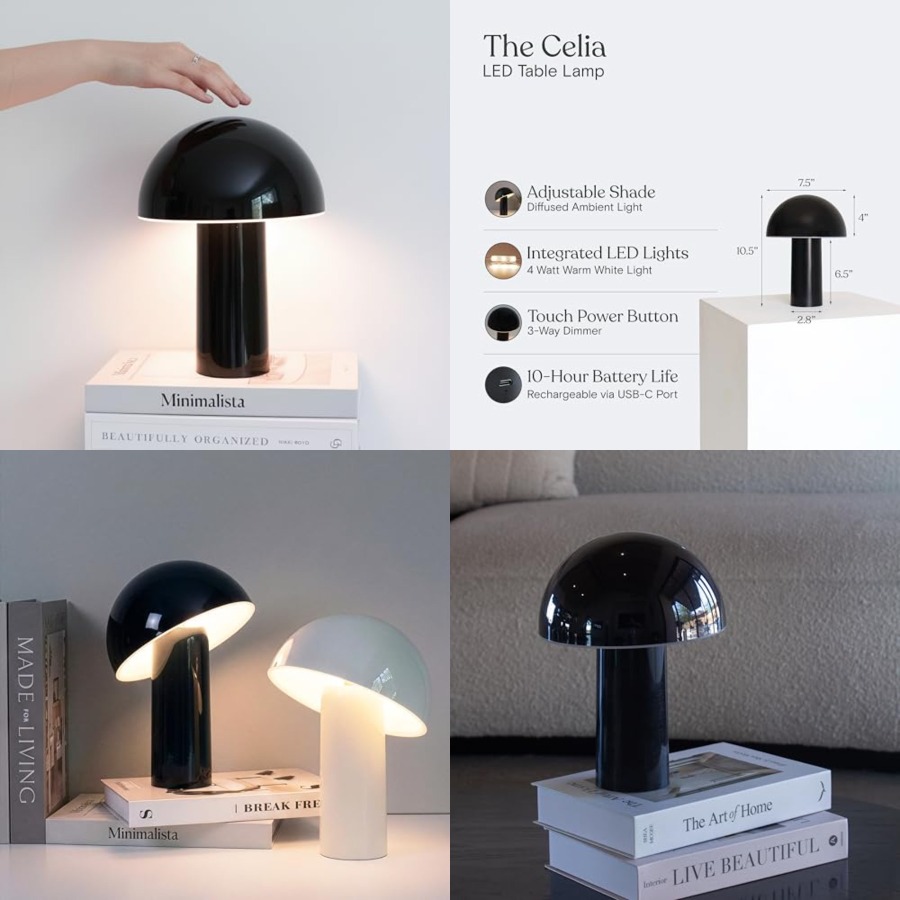 Celia Small Lamp 10
