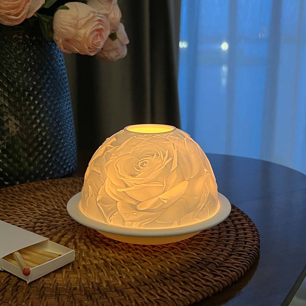 Lumina Ceramic Deluxe Vintage  - огляд і ціна Vintage Lighting Decor