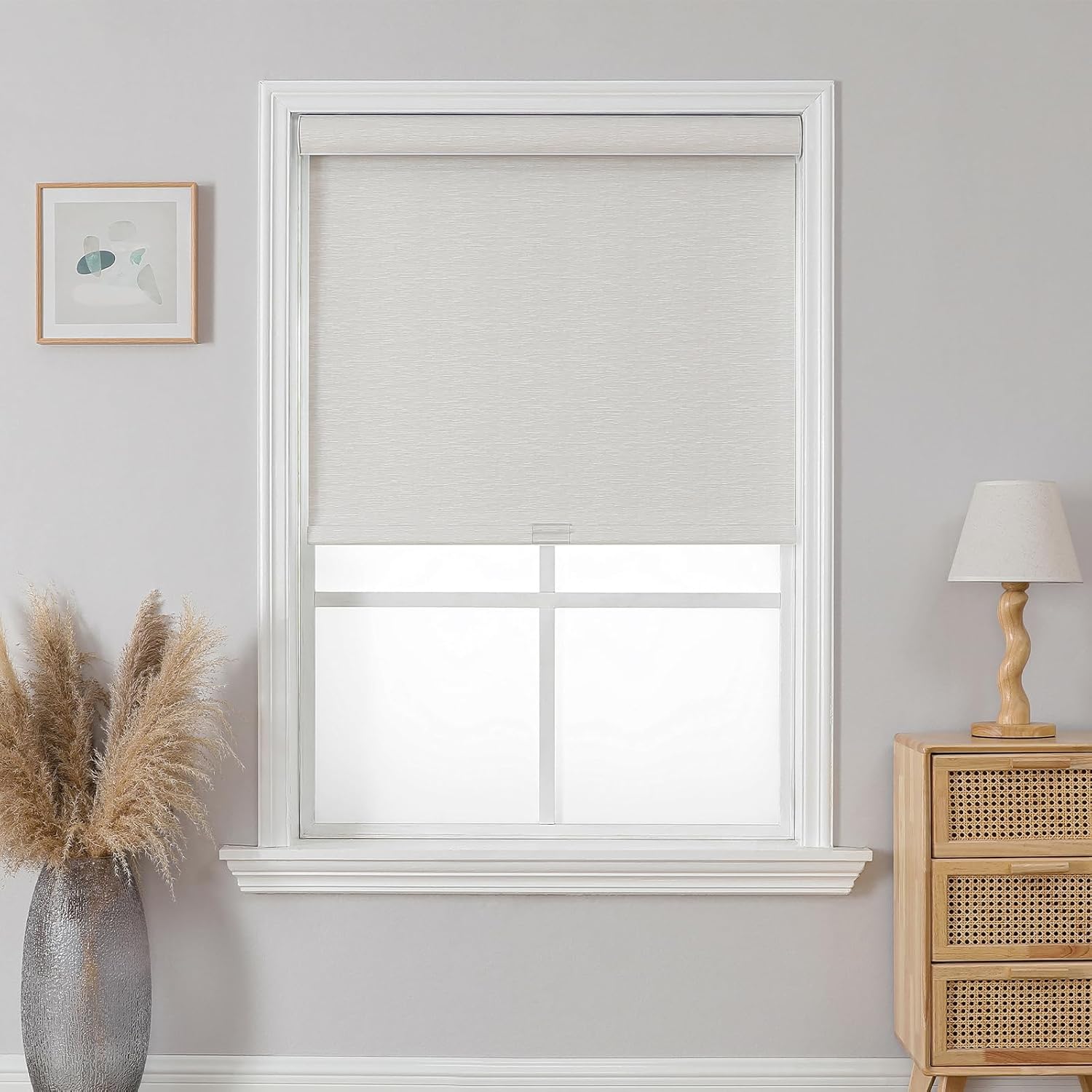 Cordless Blackout Roller Shade - огляд і ціна Office Lighting Decor