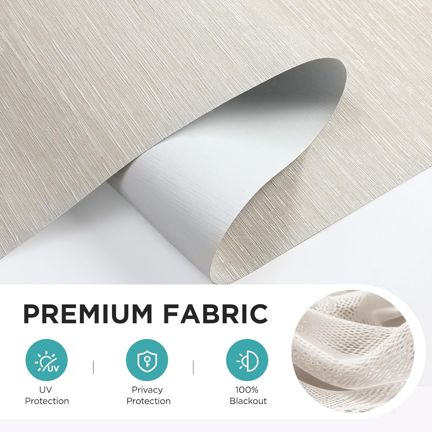Cordless Blackout Roller Shade - огляд і ціна Office Lighting Decor