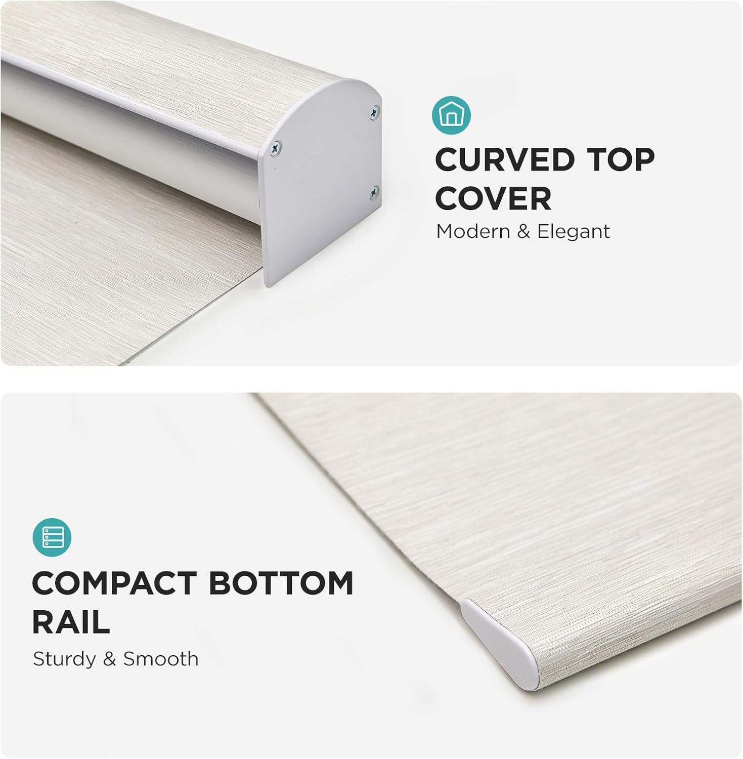 Cordless Blackout Roller Shade - огляд і ціна Office Lighting Decor