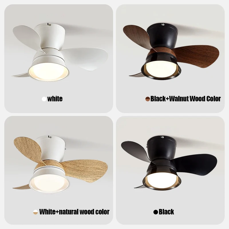 Ceiling Fans With LED Lamp Hig - огляд і ціна Decor Lighting Ceiling Fans