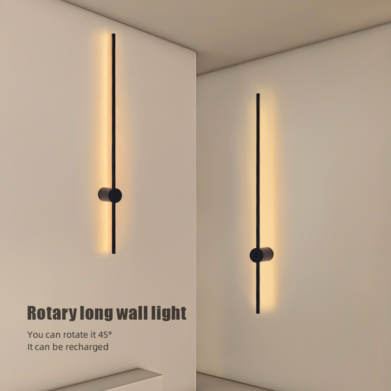 Modern Rechargeable LED Wall S - огляд і ціна Decor Lighting & Decor Fires Photos
