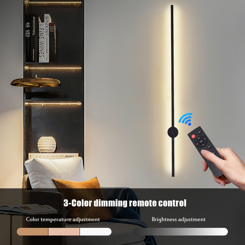 Modern Rechargeable LED Wall S - огляд і ціна Decor Lighting & Decor Fires Photos