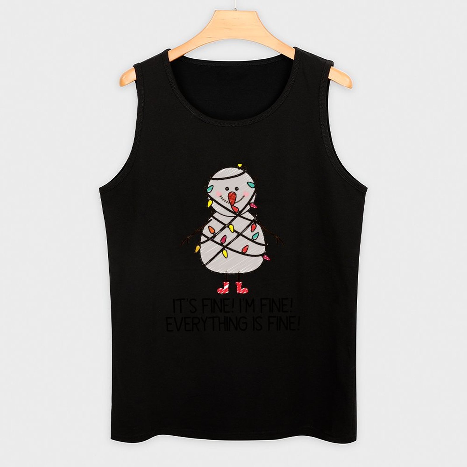 Ugly Holiday Sweaters - I'm Fi - огляд і ціна Santa'S Elves Holiday Lighting & Decor Llc