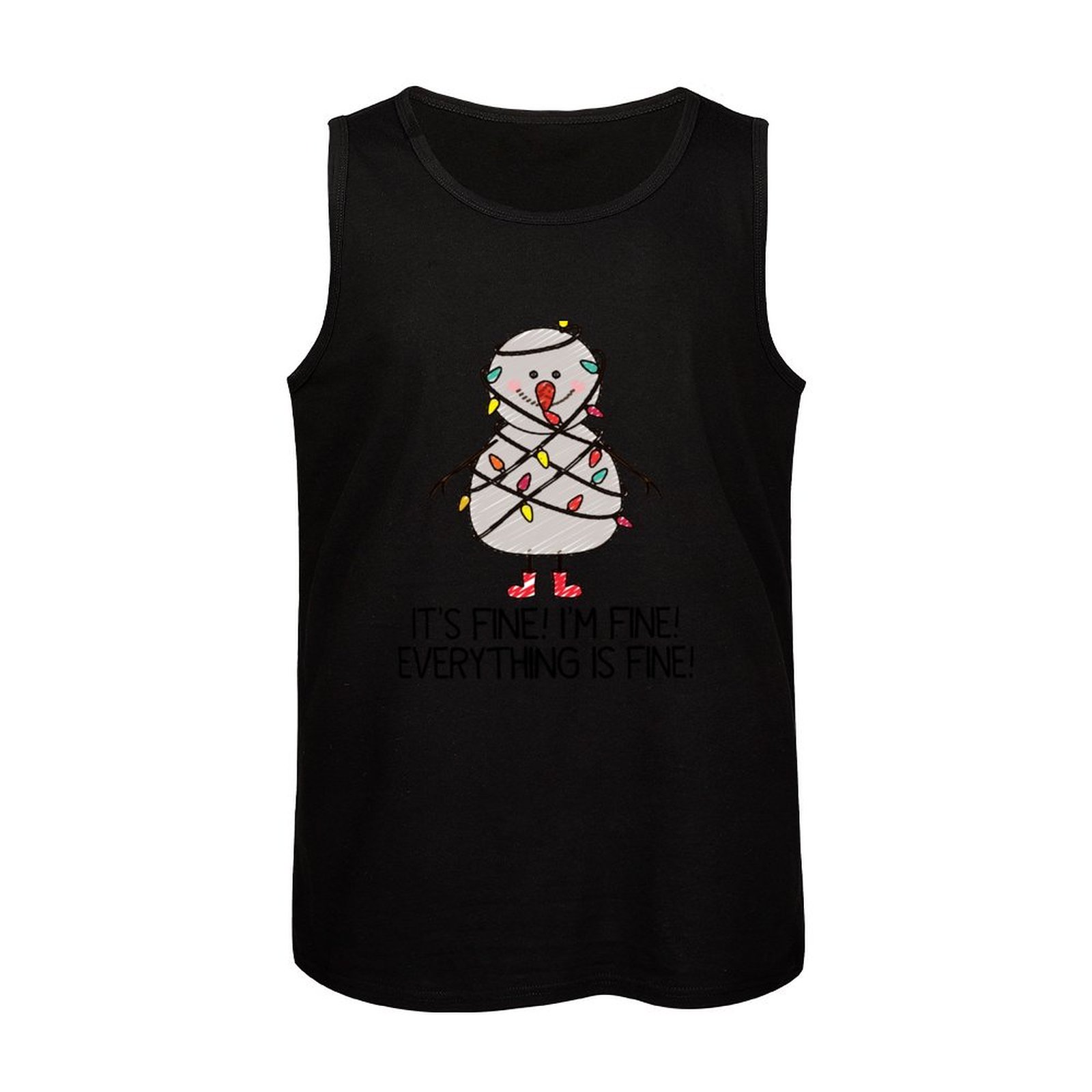 Ugly Holiday Sweaters - I'm Fi - огляд і ціна Santa'S Elves Holiday Lighting & Decor Llc
