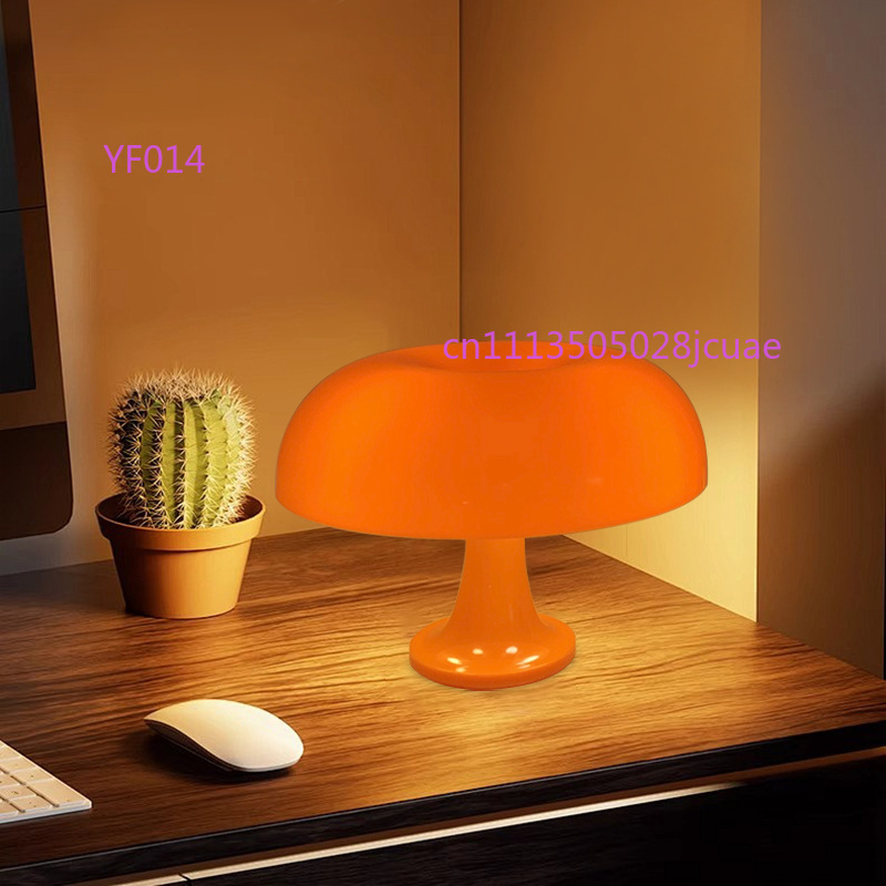 Korean INS Mushroom PC Desk La - огляд і ціна Mushroom Table Lamp