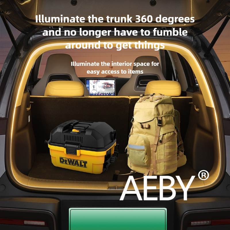 AEBY For BYD Atto 3 Smart Driv - огляд і ціна Lighting Interior Decor