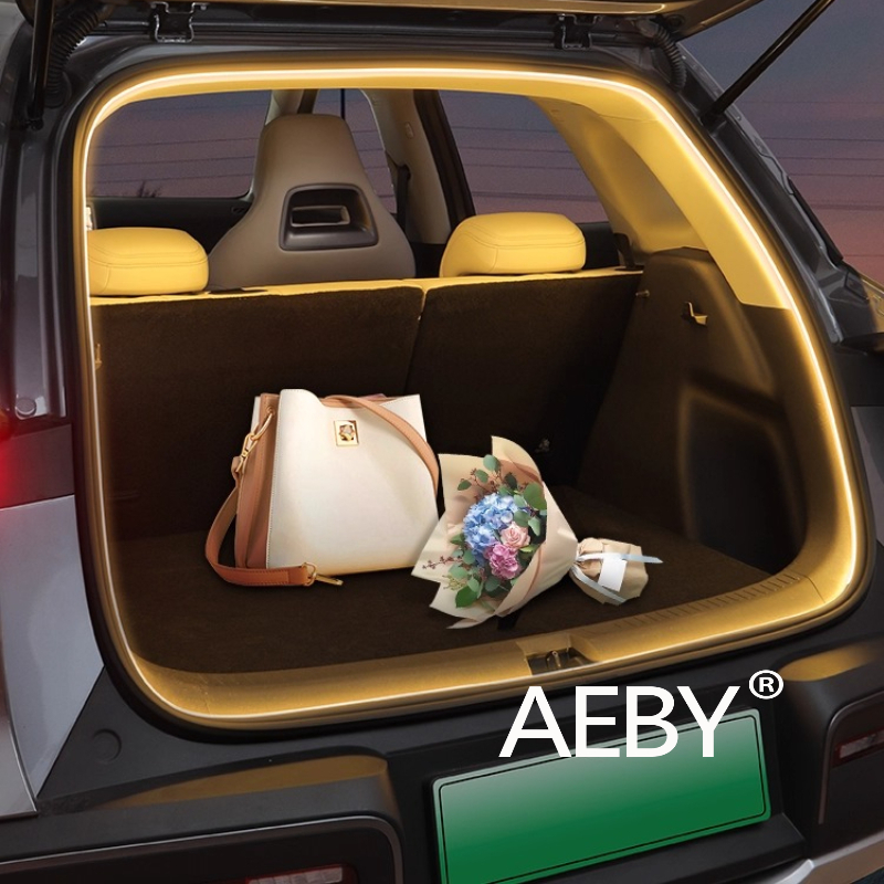 AEBY For BYD Atto 3 Smart Driv - огляд і ціна Lighting Interior Decor