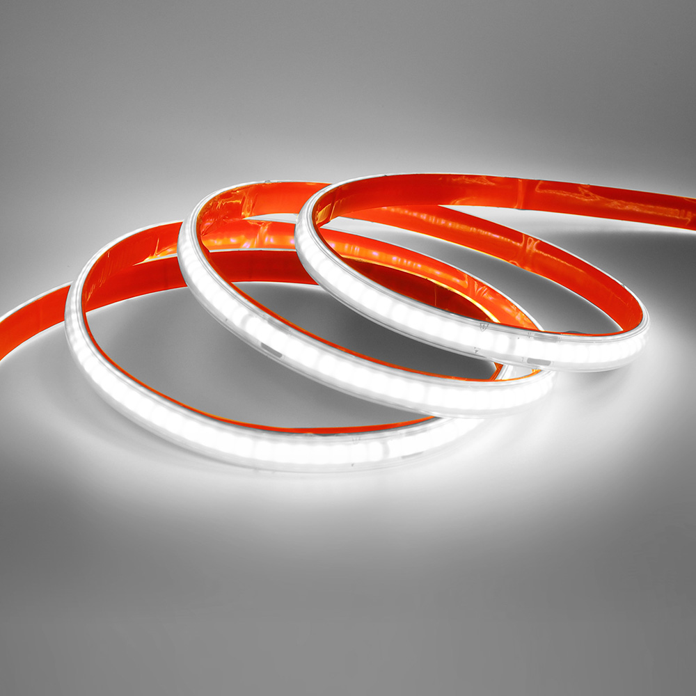LED COB Strip Lights with Adhe - огляд і ціна Decor Lighting Hours