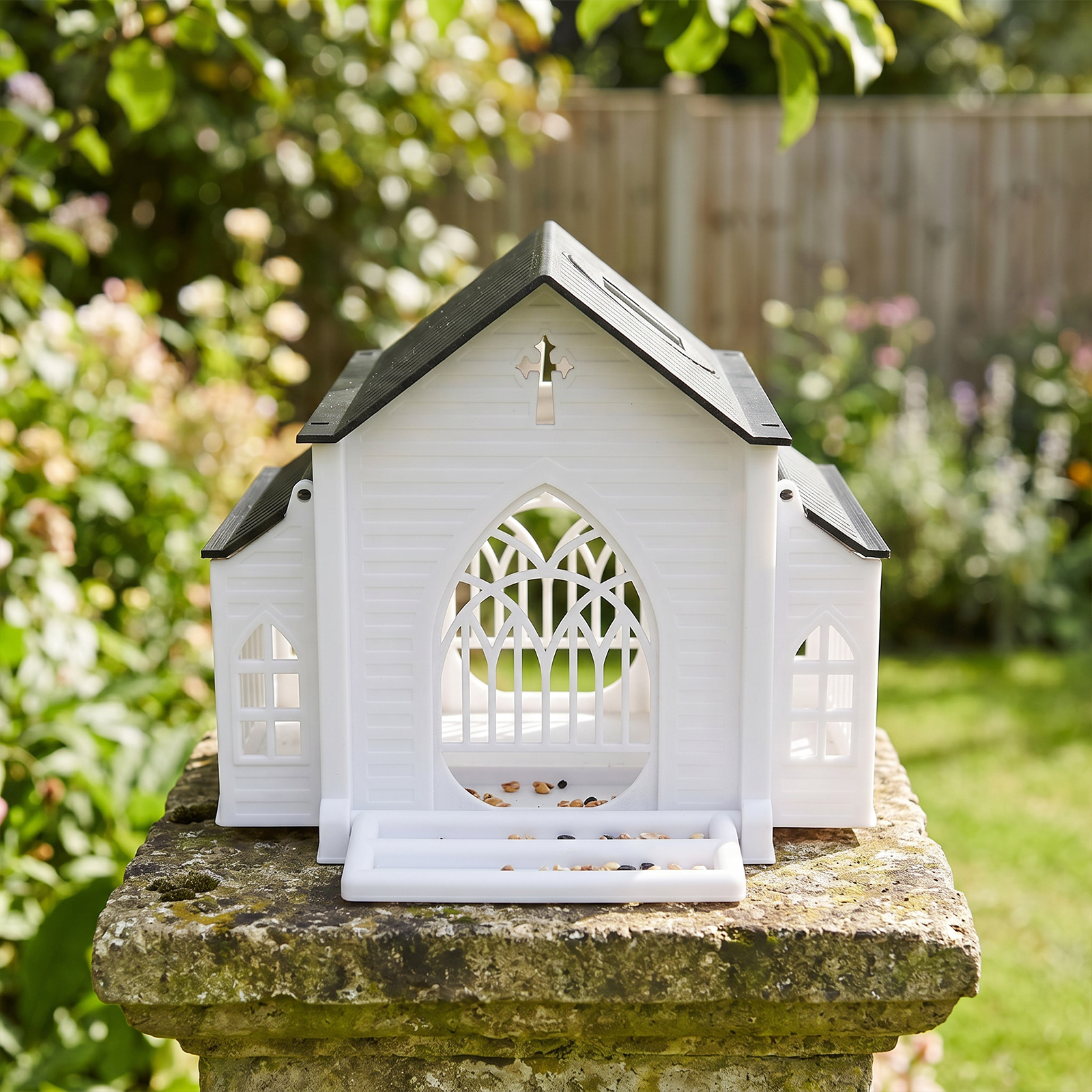 Hanging Wild Bird Feeder with  - огляд і ціна Decor Lighting & Decor Fires Photos