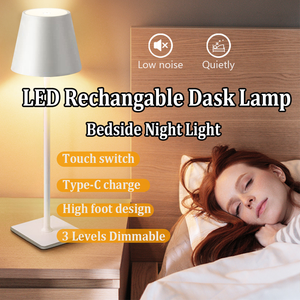 LED Rechargeable Desk Light Wi - огляд і ціна Decor Lighting & Decor Fires Photos