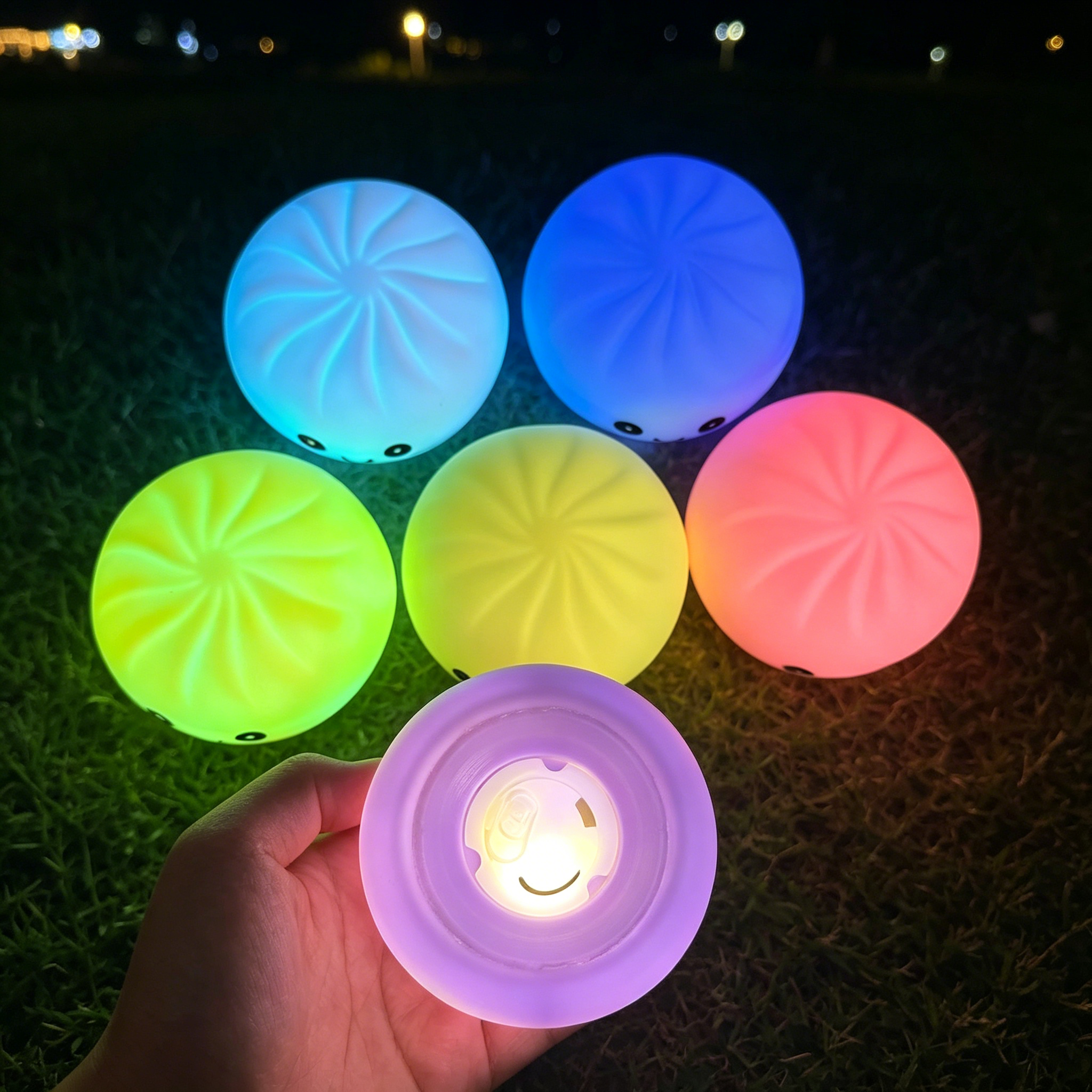 Light-up Bubble Spitting Steam - огляд і ціна Office Lighting Decor