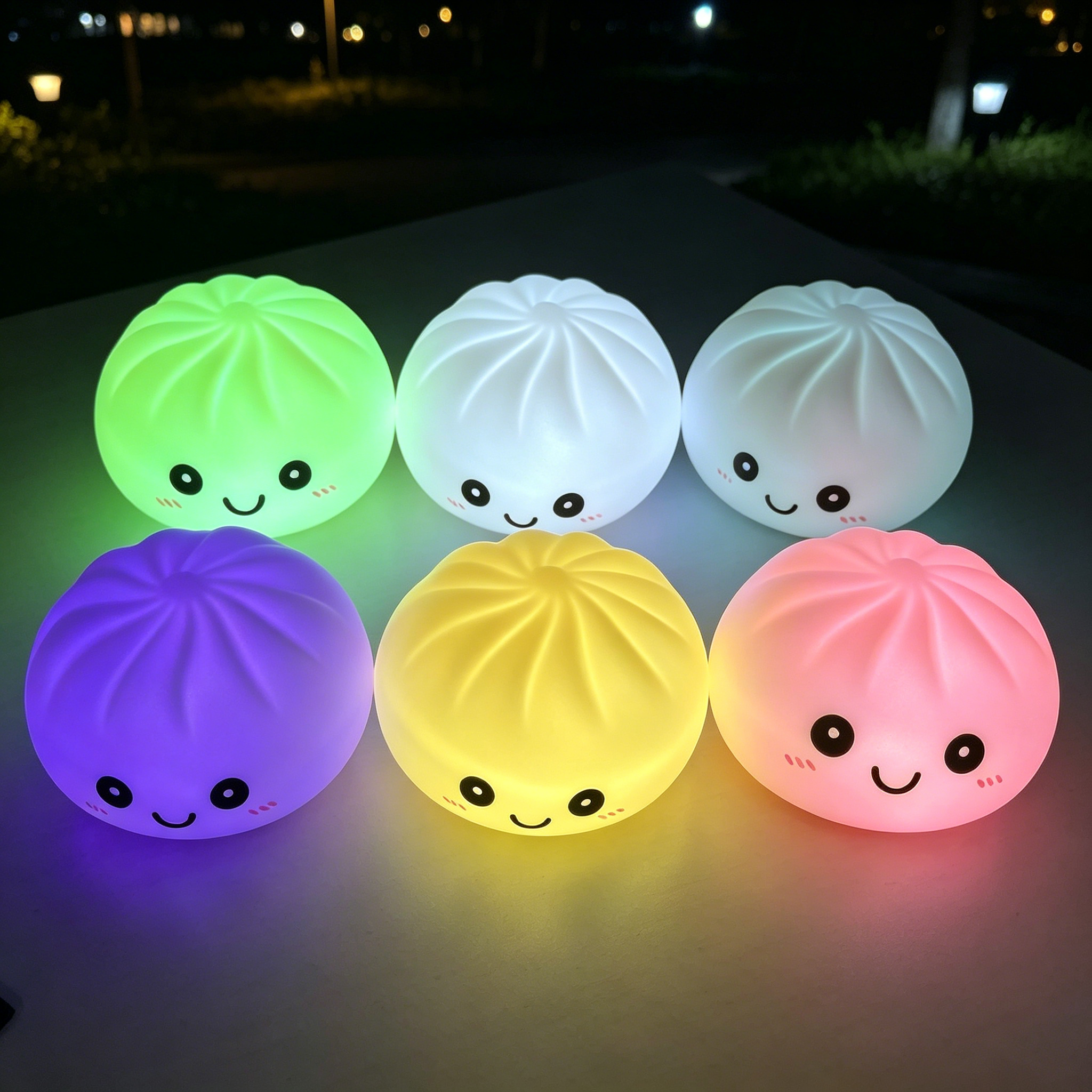 Light-up Bubble Spitting Steam - огляд і ціна Office Lighting Decor